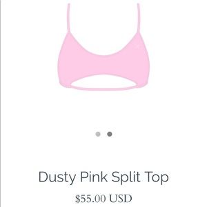 Boutine la super cute swim top